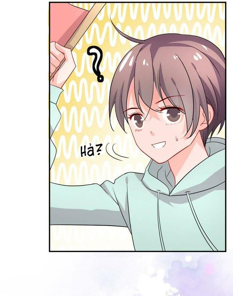 chàng trai người máy ấm áp 741 của tôi chapter 17 20