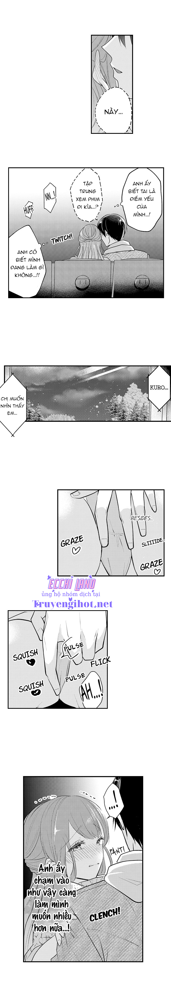 làm tình đâu cần phải cởi đồ chapter 59.1 6