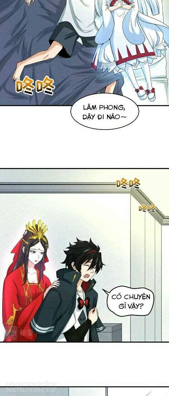 toàn cầu quỷ dị thời đại chapter 27 9