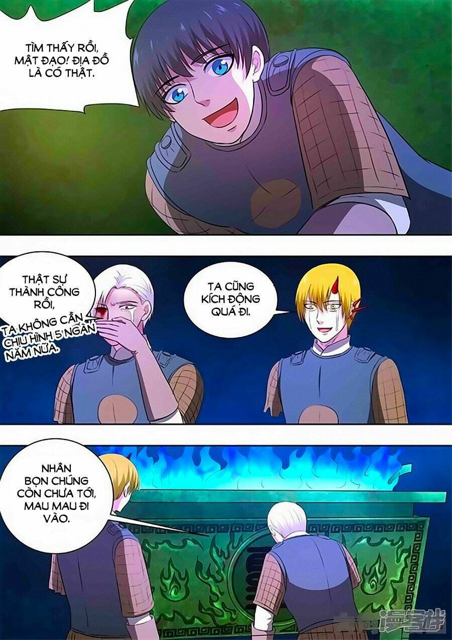 luyện ngục trọng sinh chapter 183 7