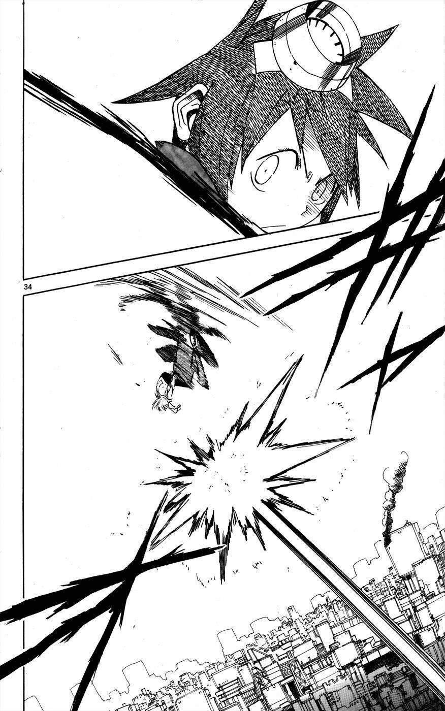 bullet armors chapter 11 34