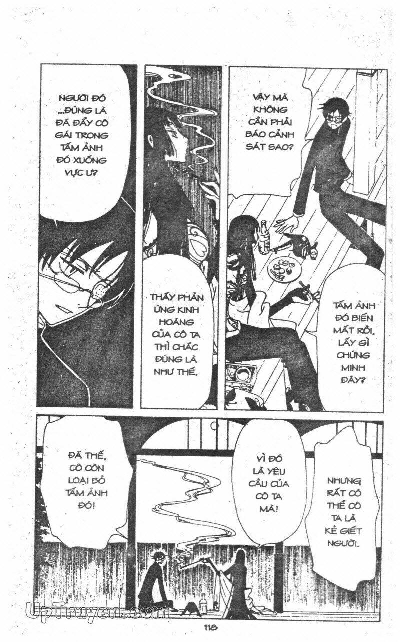 xxxholic - hành trình bí ẩn chapter 7 118