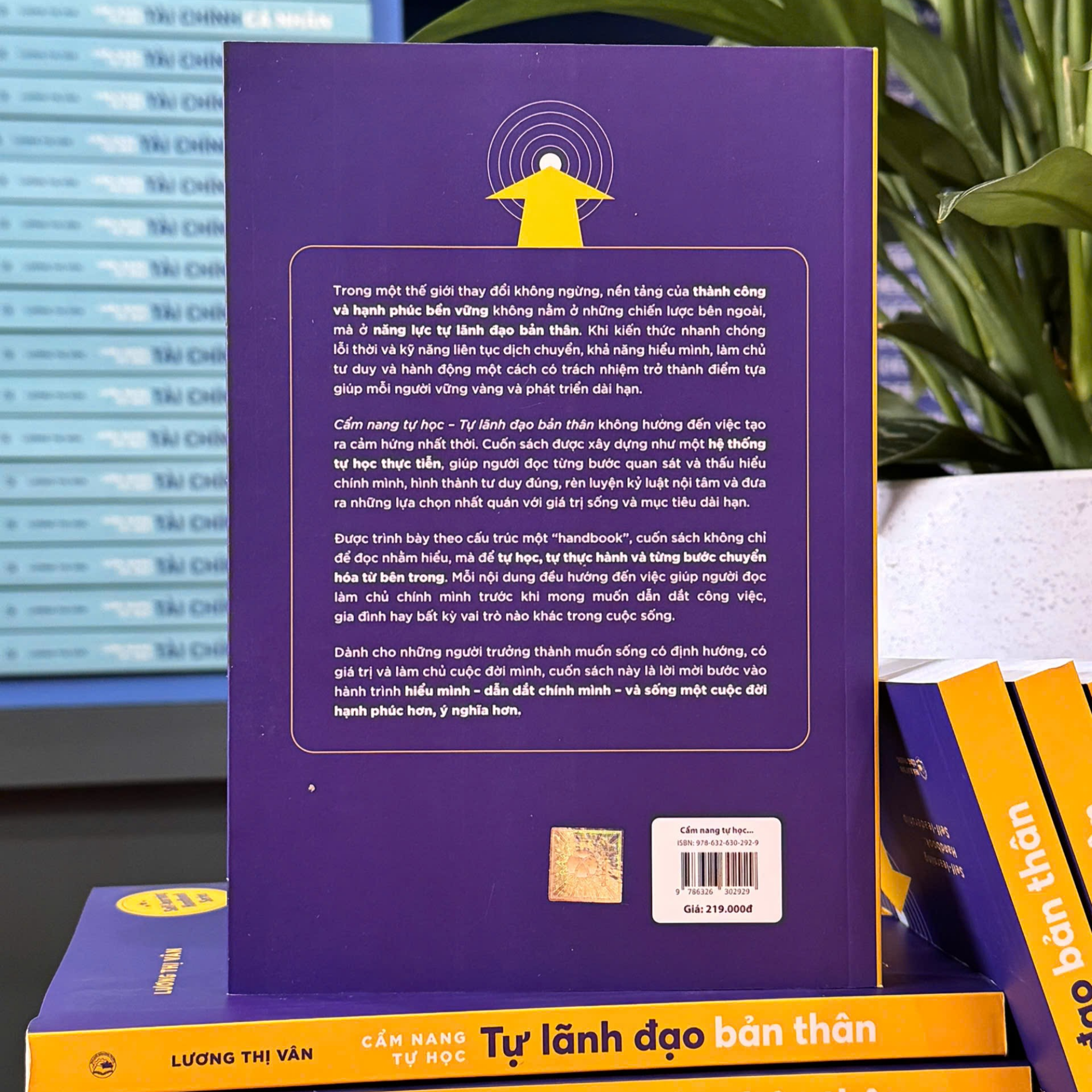 Cẩm Nang Tự Học – Tự Lãnh Đạo Bản Thân | Hiểu Mình – Kỷ Luật Bản Thân – Làm Chủ Cuộc Đời