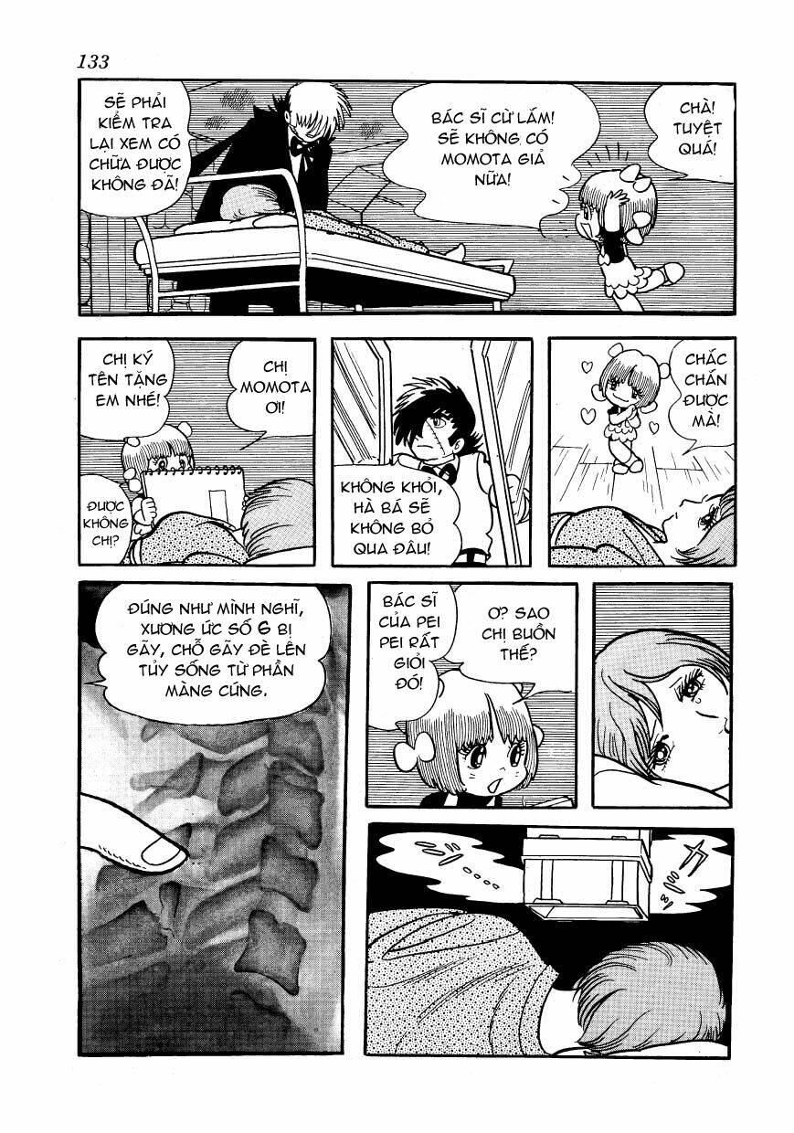 bác sĩ quái dị chapter 135 15