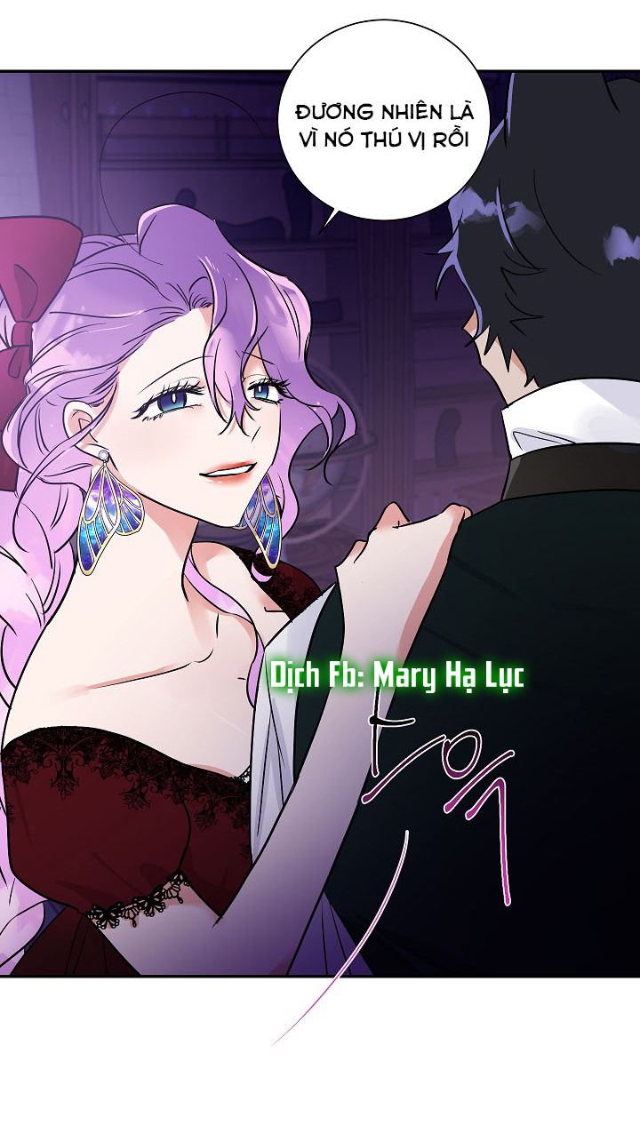 thuần phục người sói chapter 4 37