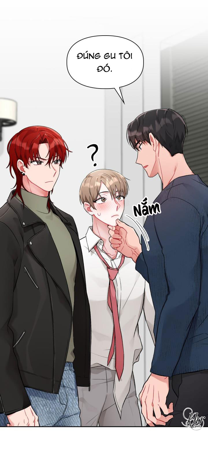 one, two, three chapter 3 11