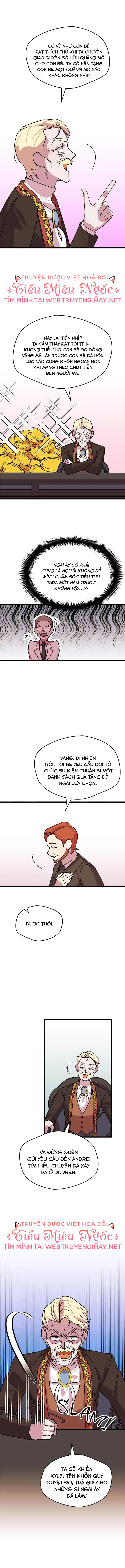 tôi sẽ cứu lấy gia tộc sắp sụp đổ chapter 82 2