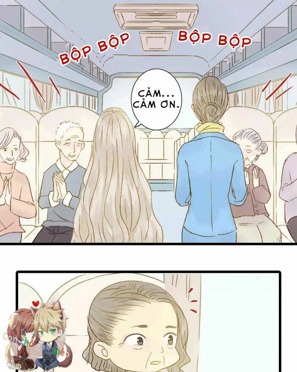 người biến thành ánh trăng chapter 2 9