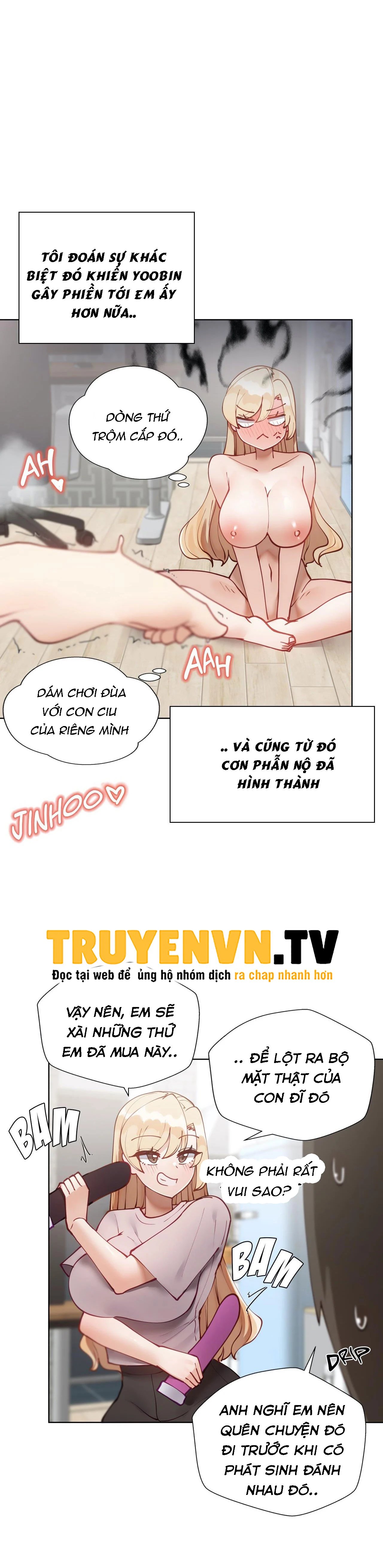 gia sư nữ quái chapter 39 17