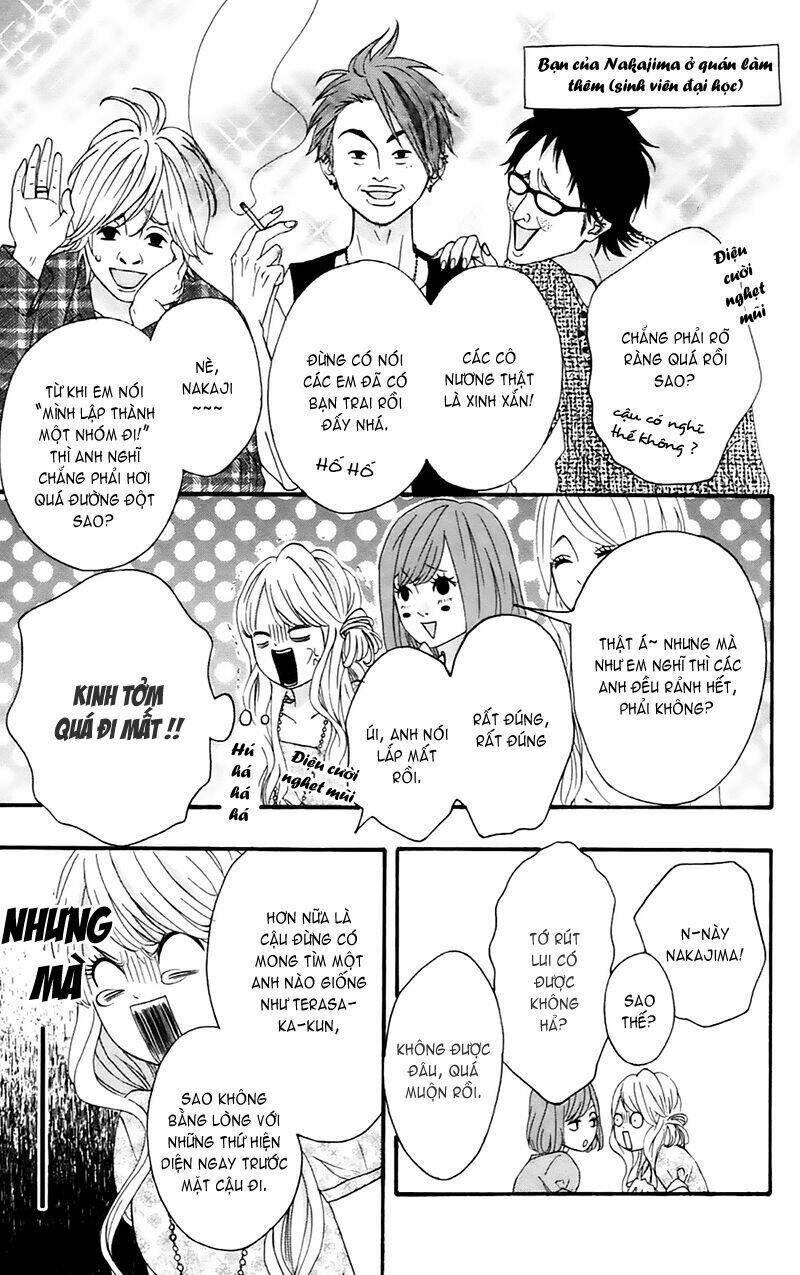 heroine shikkaku chapter 3 25