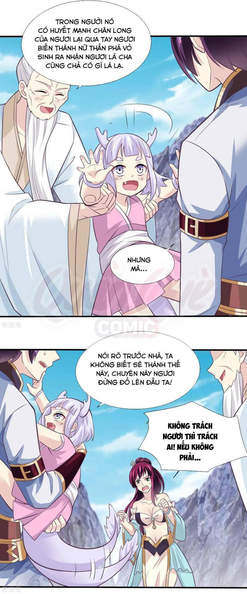 ta là ngọc hoàng đại đế chapter 42 19