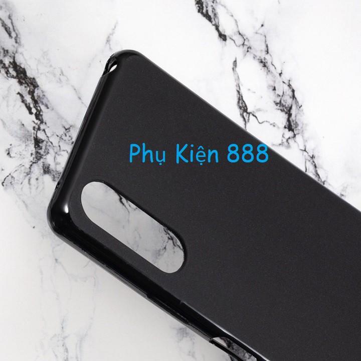 Ốp lưng S.ony Xperia 10 II  silicone dẻo