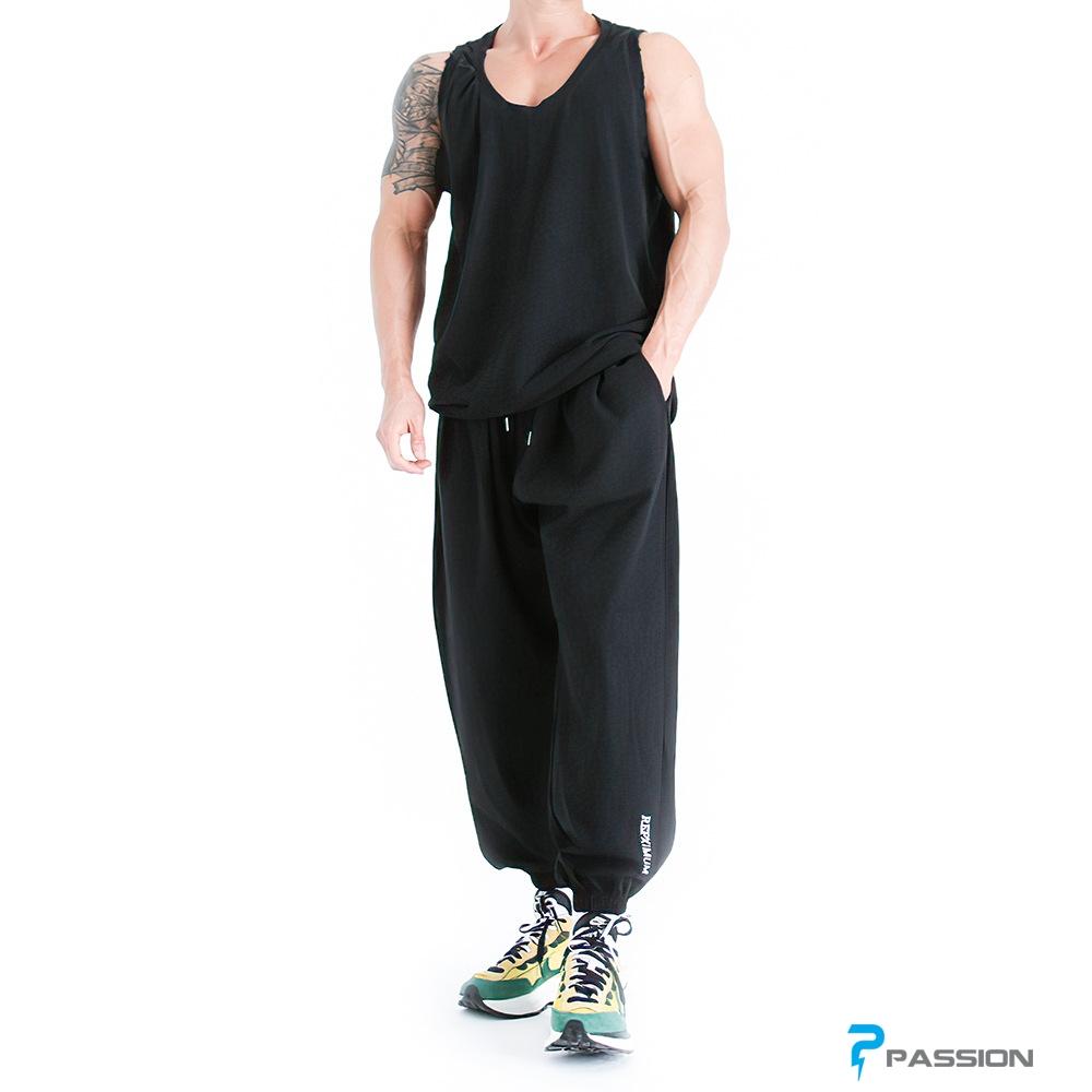 Quần jogger, quần dài tập gym nam REPXIMUM Z236A