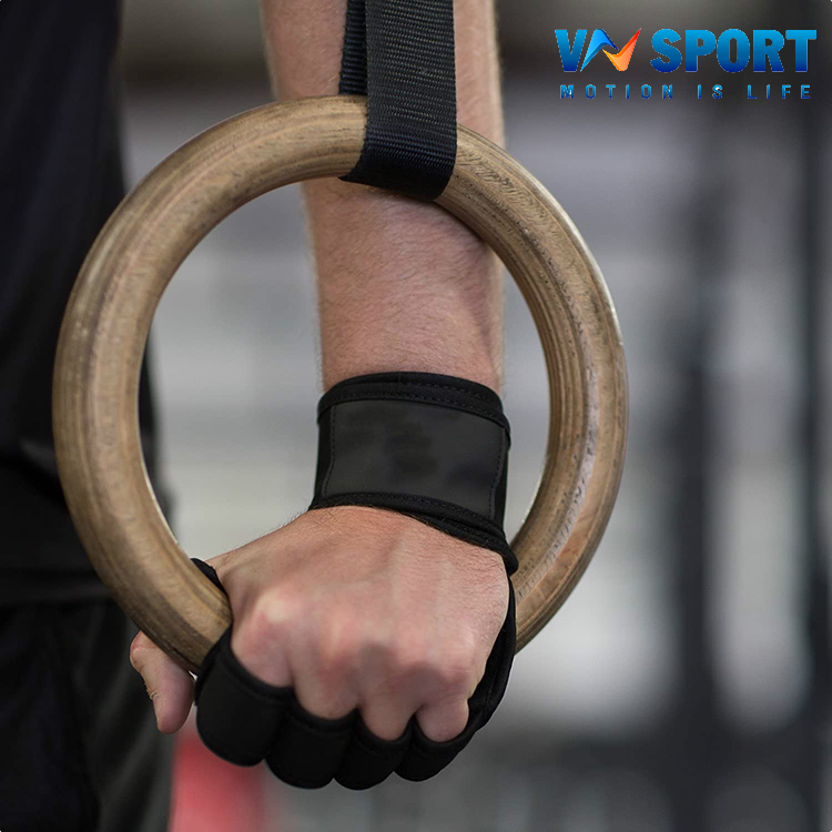 Bao Tay Gym, Găng Tay Lót Tập Gym VNSPORT VN8042 | Gym Gloves VNSPORT VN8042