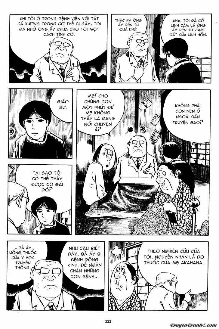 3 street of mysteries chapter 6.3 25