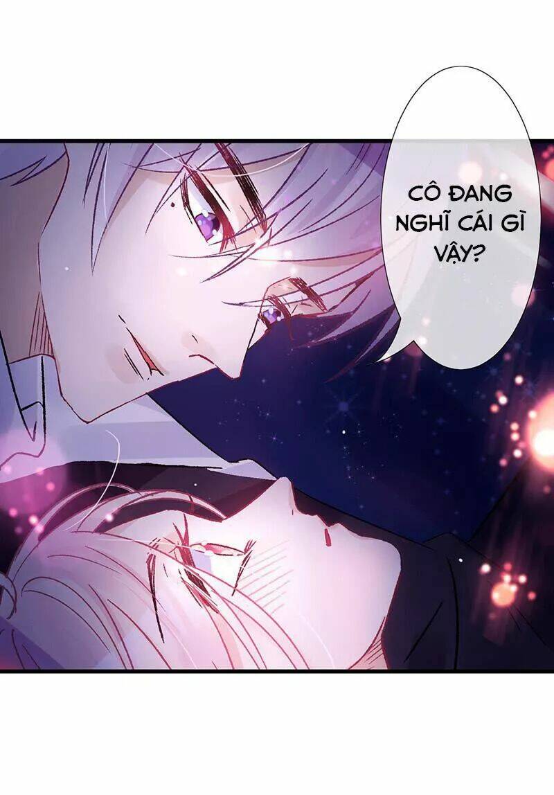 vương bài thiên sư và tiểu manh yêu chapter 42 42