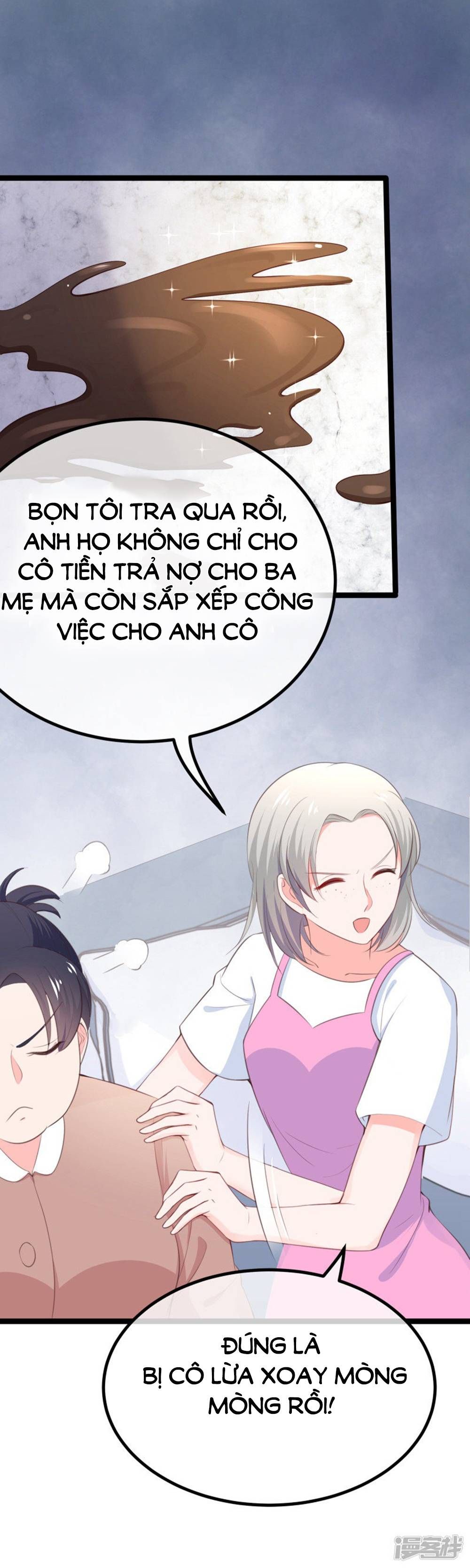 Boss Của Tôi Là Đại Thần chapter 107 - Trang 14