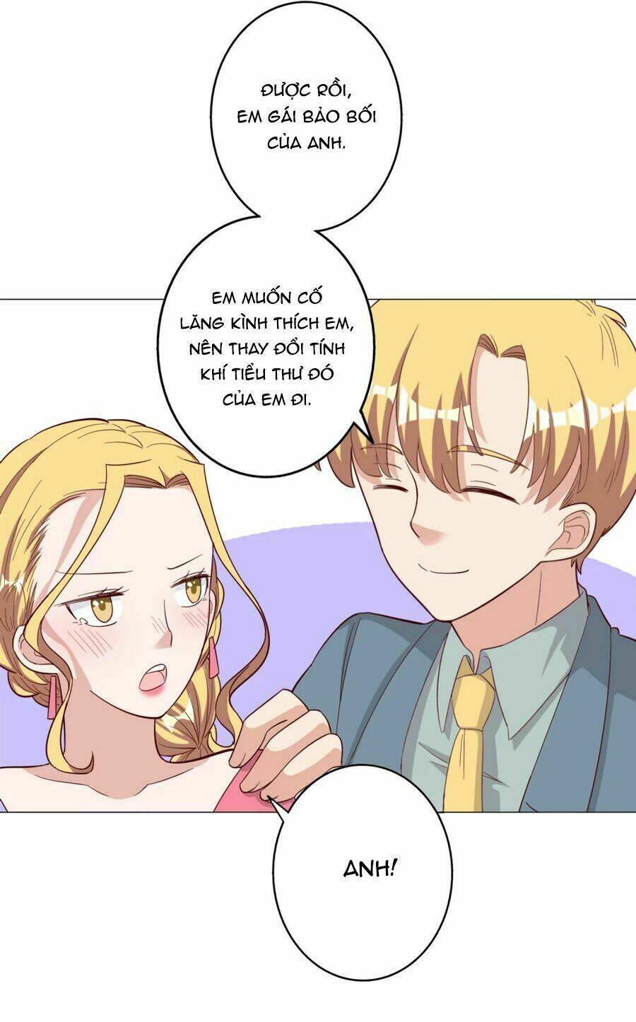 hôn nhân dục vọng: thiếu gia nhẹ một chút! chapter 124 24