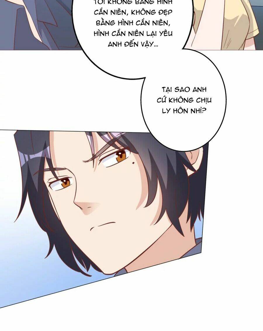 hôn nhân dục vọng: thiếu gia nhẹ một chút! chapter 130 32