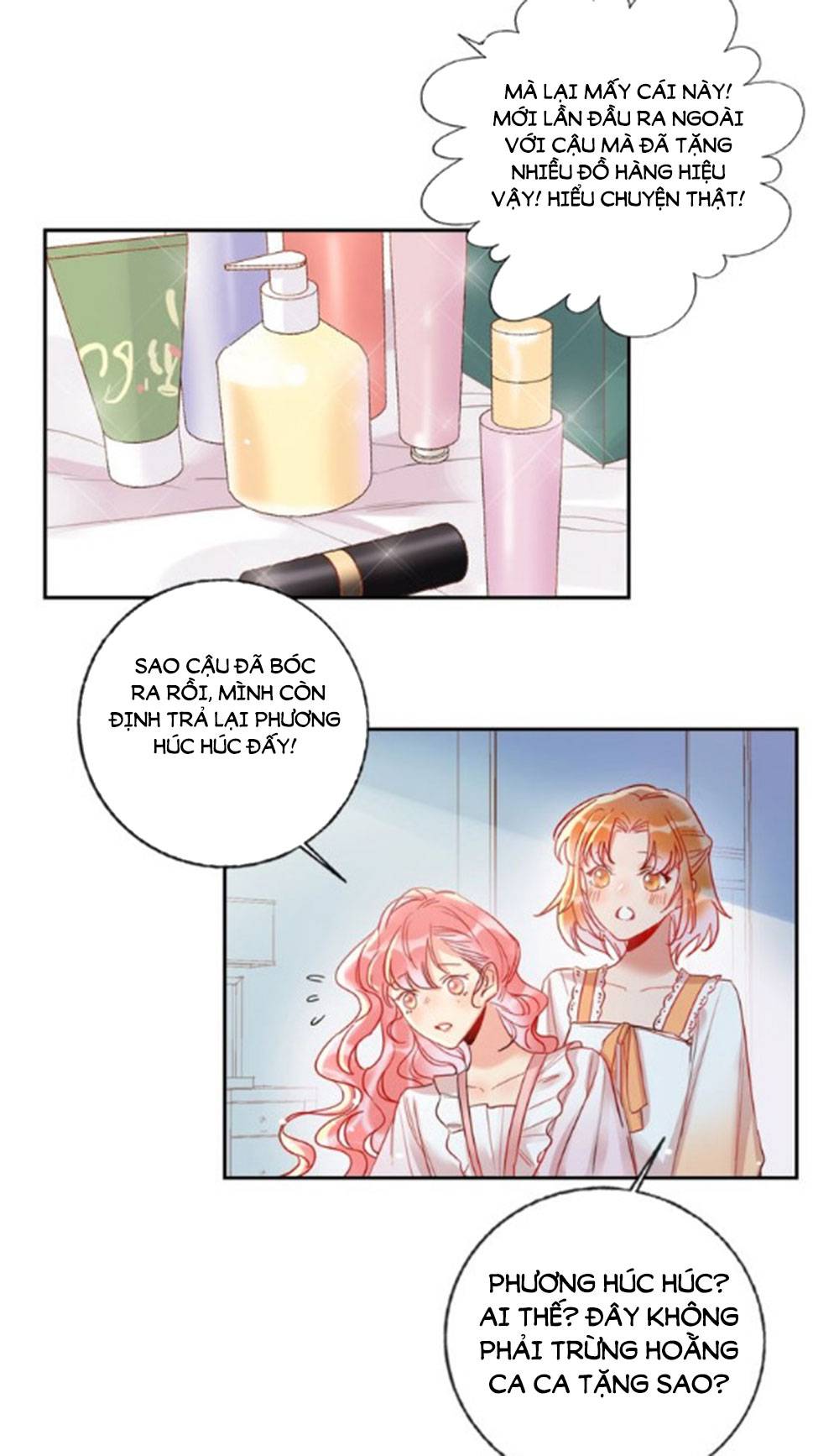 kế hoạch đánh chiếm của công chúa nghèo chapter 13 4