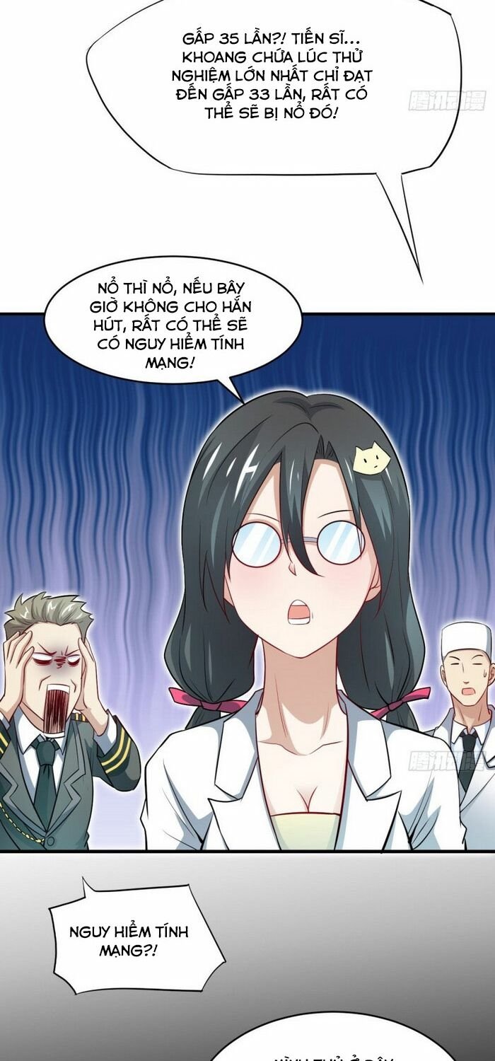 Cao Năng Lai Tập Chapter 65 - Trang 21