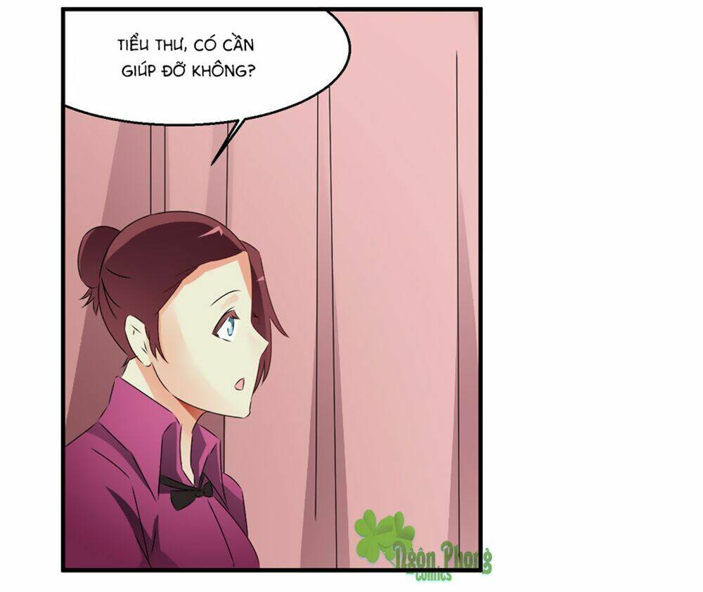 đụng phải tước vương huyết tộc chapter 4 36