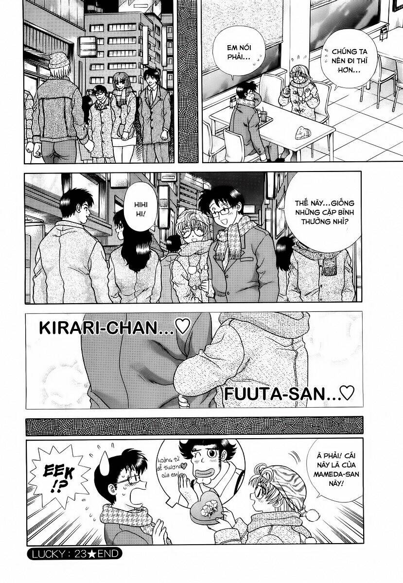 love lucky chapter 23 22