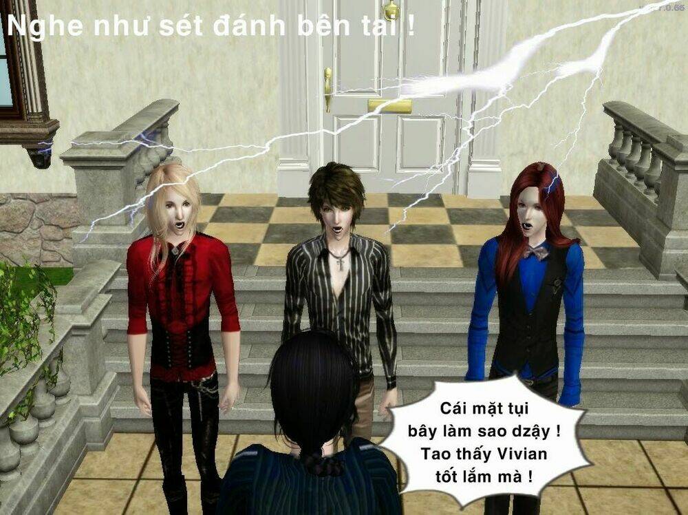 truyện sims - earl story chapter 21 55