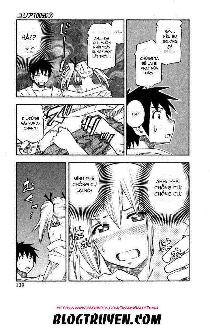 yuria 100 shiki chapter 55 15