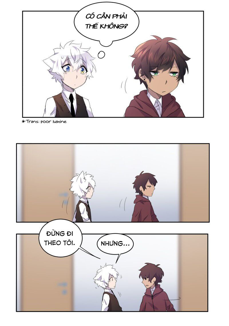 lumine - cội nguồn ánh sáng chapter 4 31