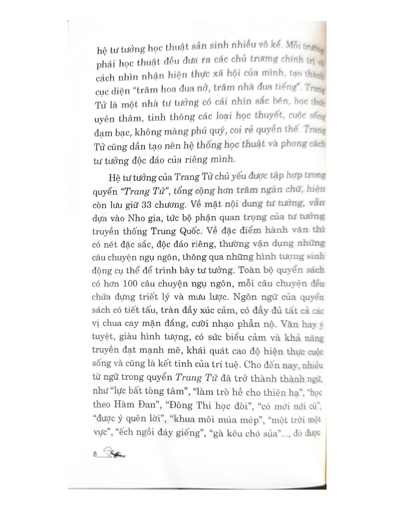 Trang Tử Mưu Lược Tung Hoành