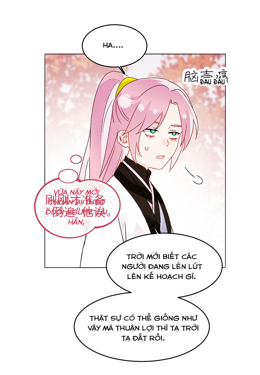 tôi phải làm một kẻ đại xấu xa chapter 121 44