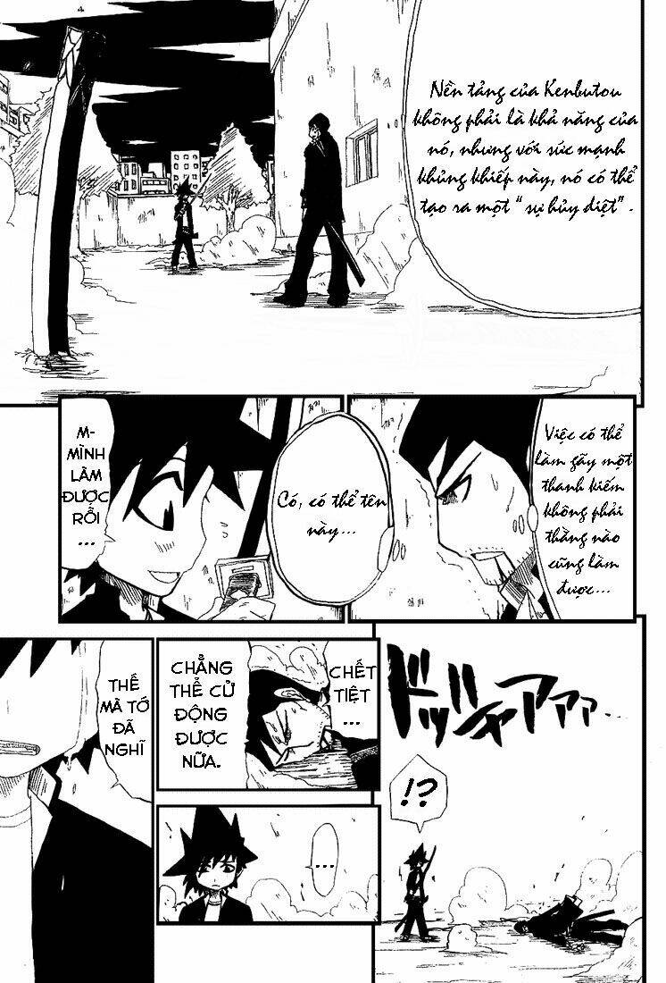 trảm - zan chapter 1 54