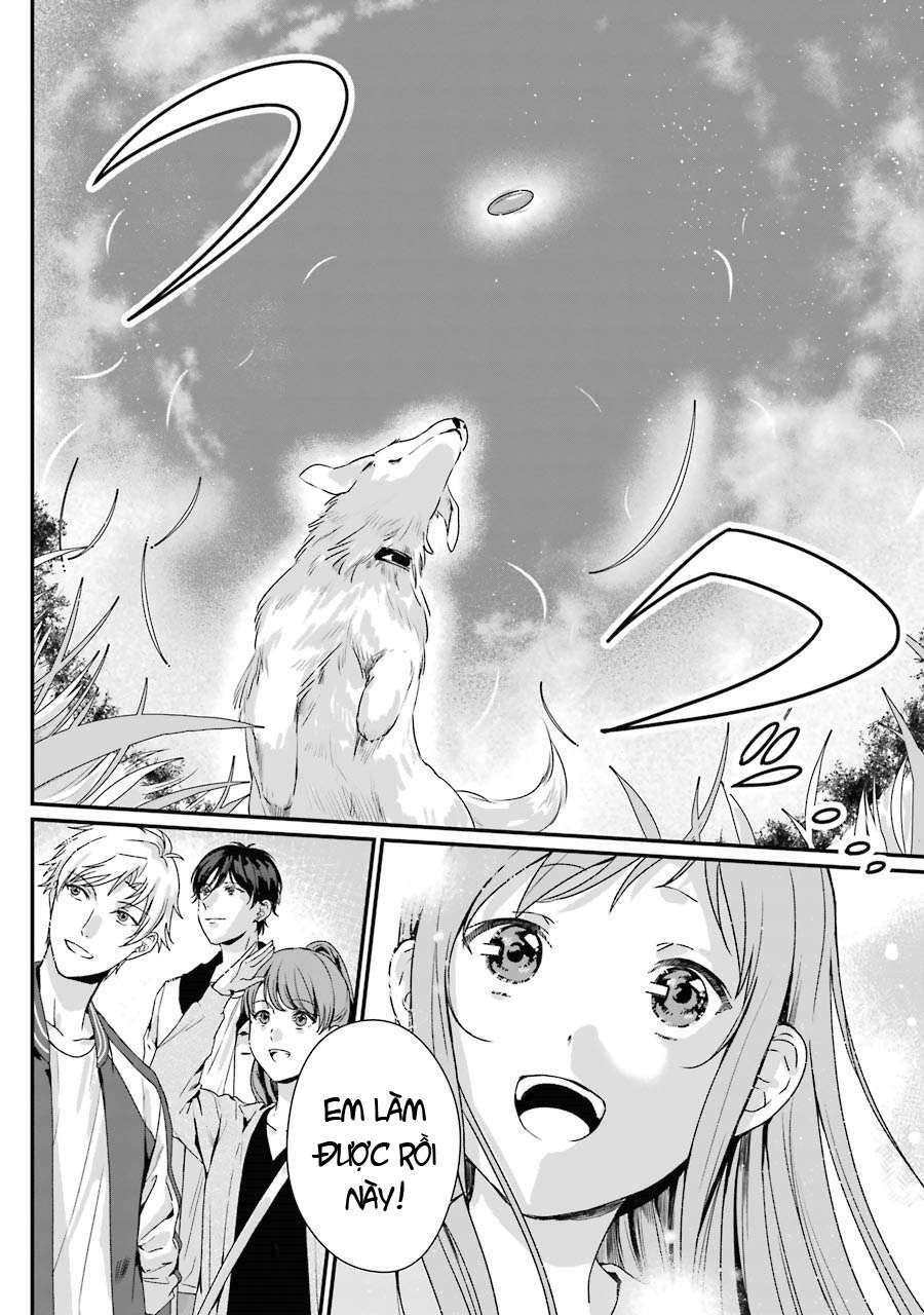 dịch vụ anh trai thuê chapter 8 23