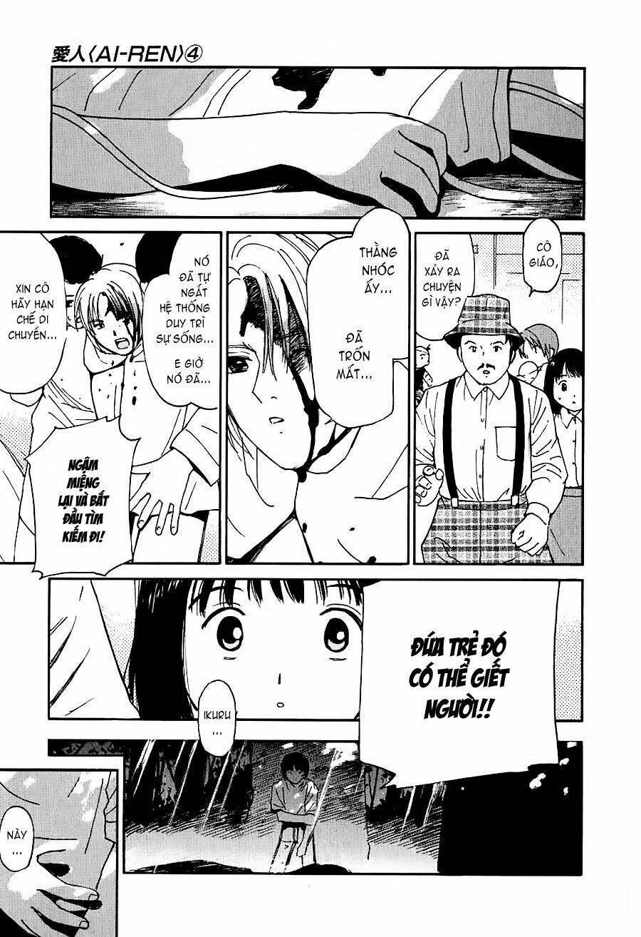 người tình chapter 33 24