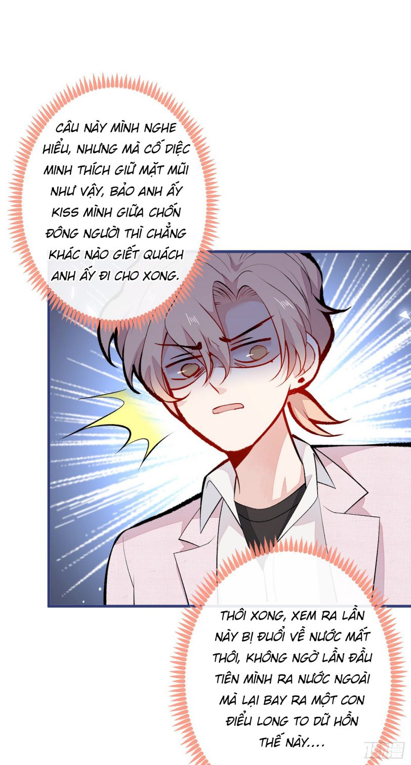 hotsearch của ảnh đế chapter 97 5