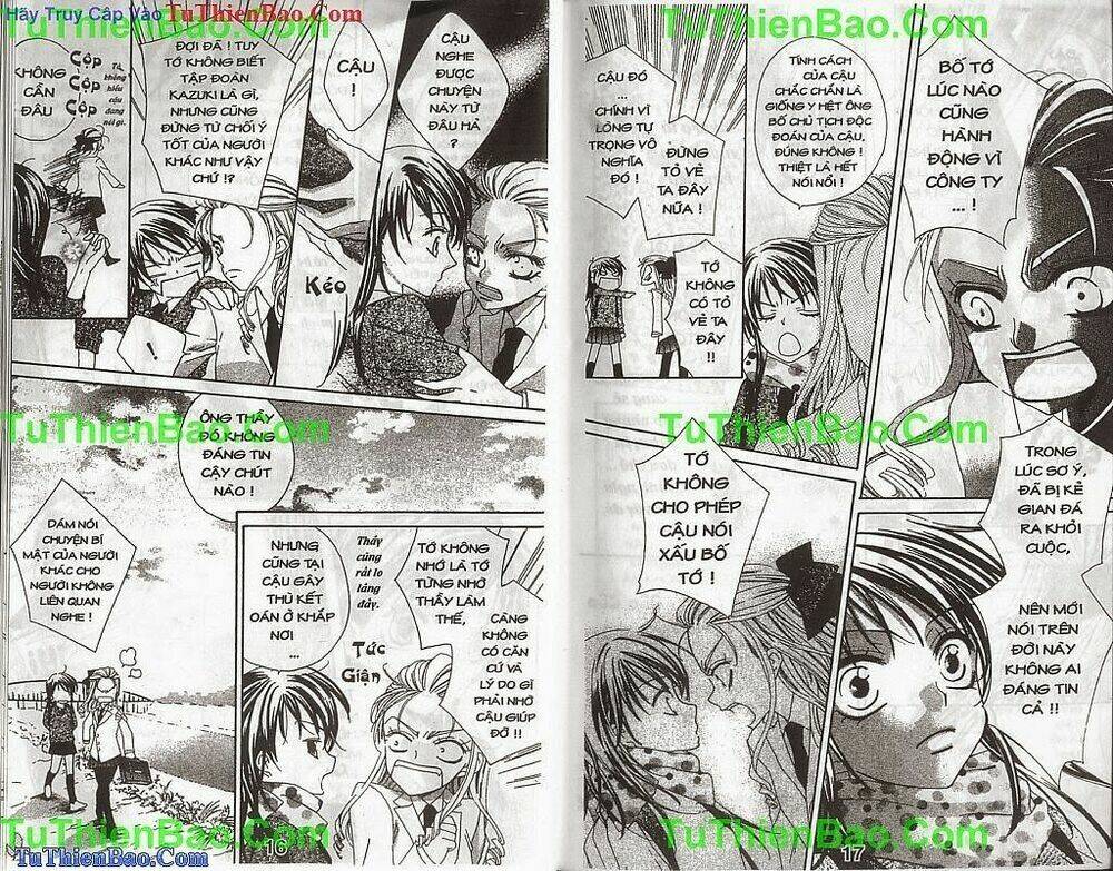 cô bạn thiên kim chapter 1 10