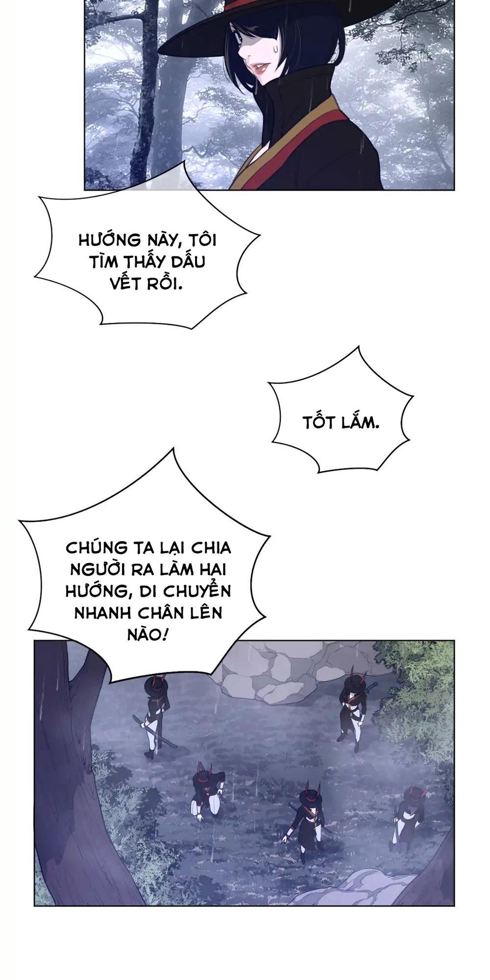 một nửa hoàn hảo chapter 80 12