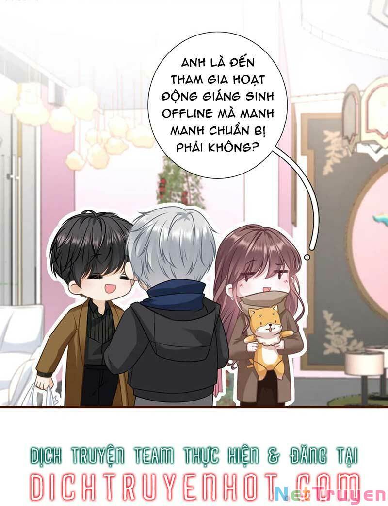 bạn gái tôi mới 30+ tuổi xuân chapter 119 3