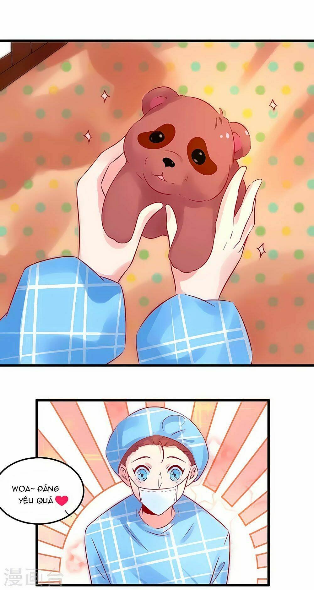 tổng tài, như vậy nhanh quá chapter 2 23