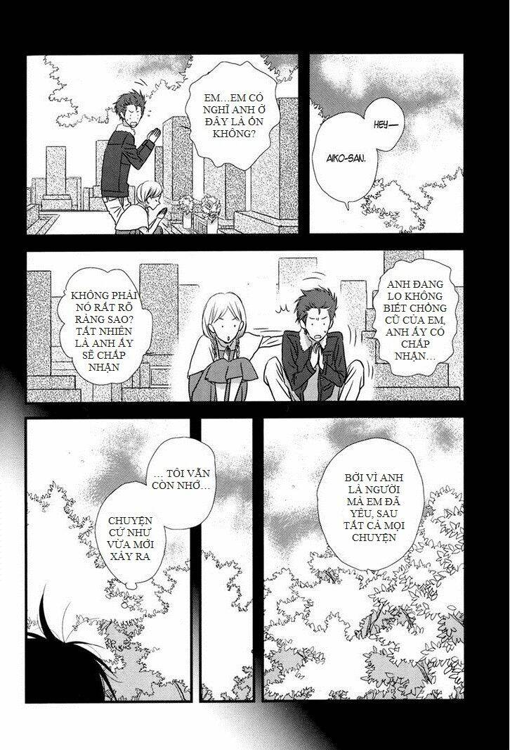 tình yêu của chàng quản lí chapter 4 17