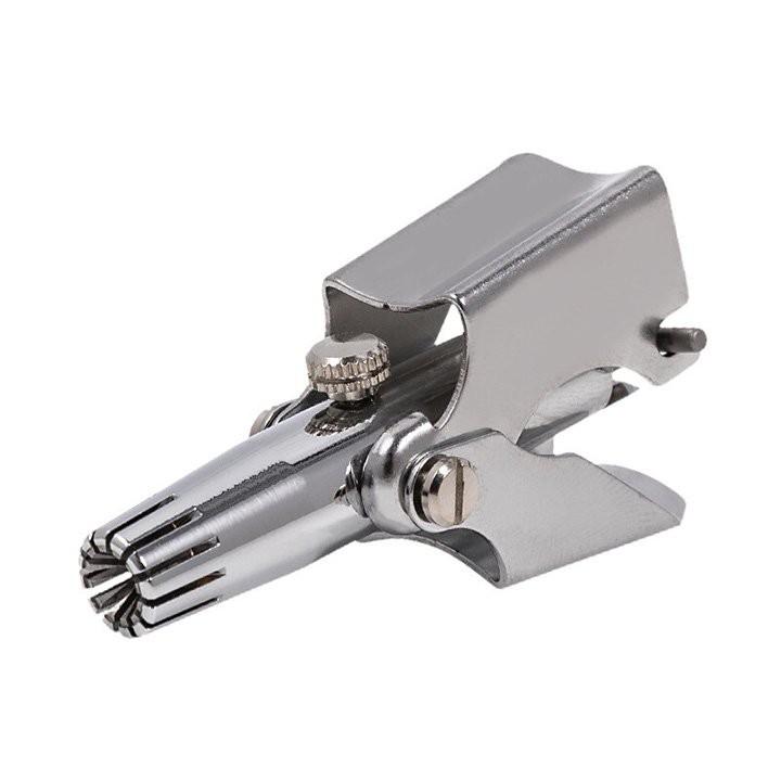 Dụng Cụ Kéo Cắt Tỉa Lông Mũi Cao Cấp - Vệ Sinh, An Toàn, Nhỏ Gọn - GD342
