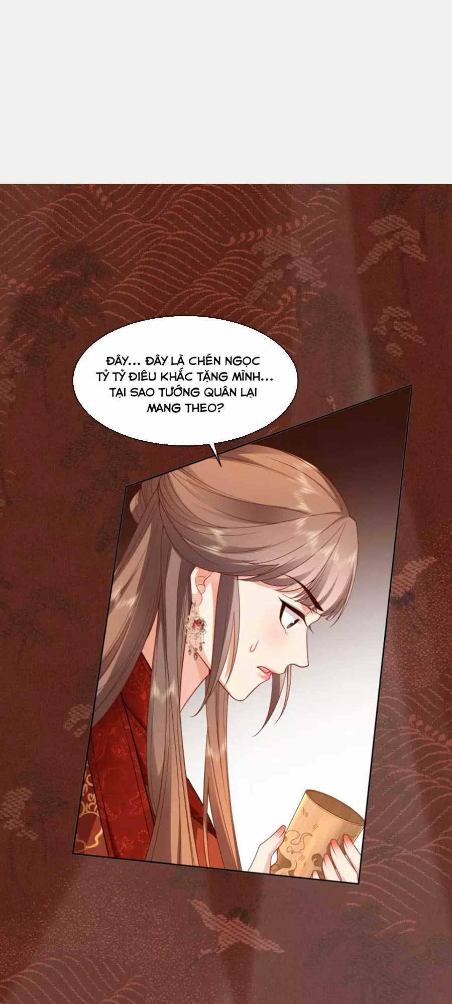 tướng quân, bổn phi không nhận sủng chapter 33 15