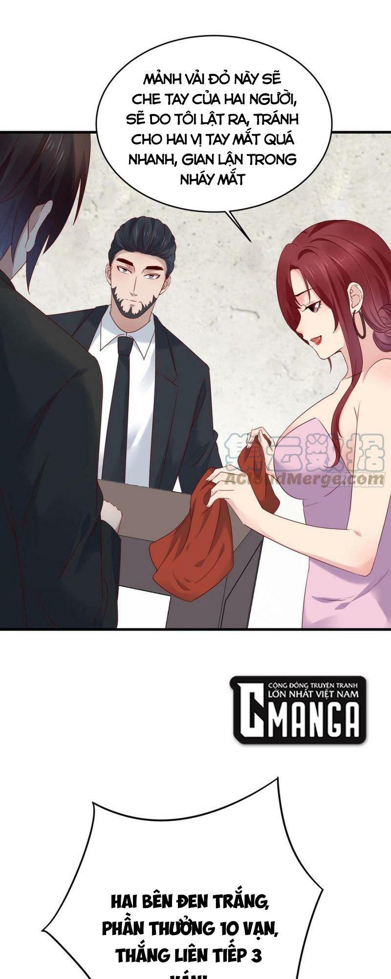 vua đầu tư mạnh nhất chapter 82 31