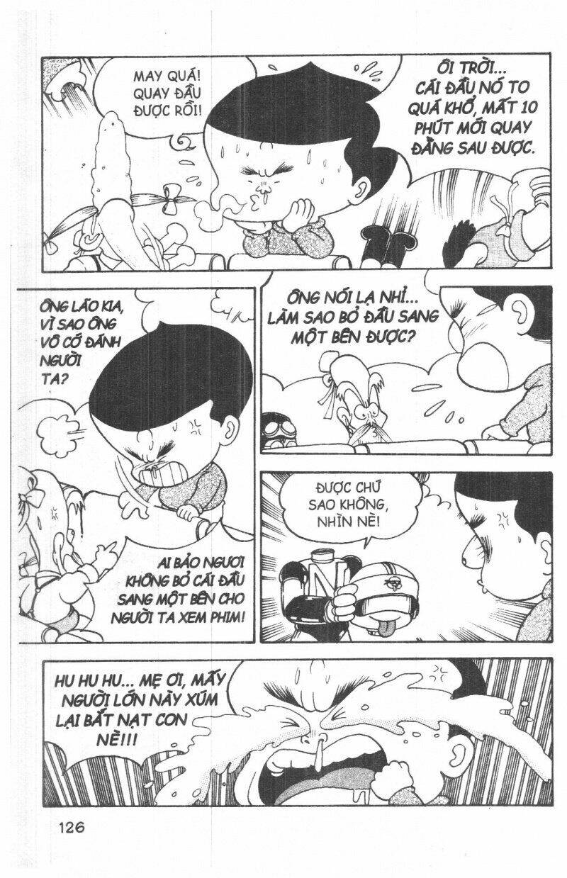 đội quân nhí nhố chapter 2 126