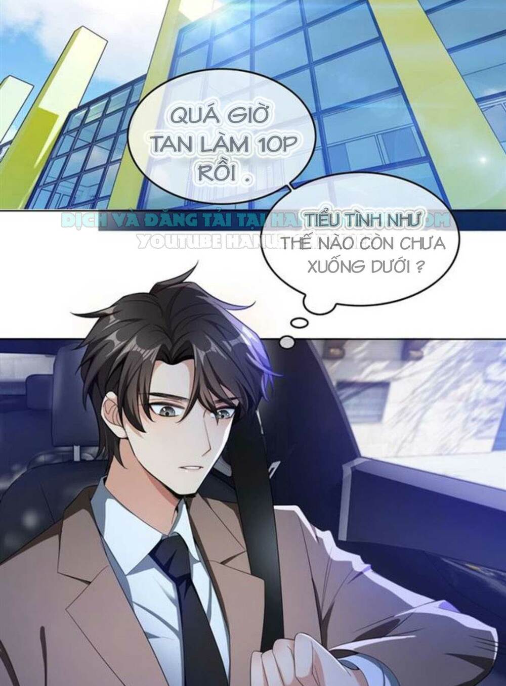 cô vợ nhỏ nuông chiều quá lại thành ác!! chapter 54 20