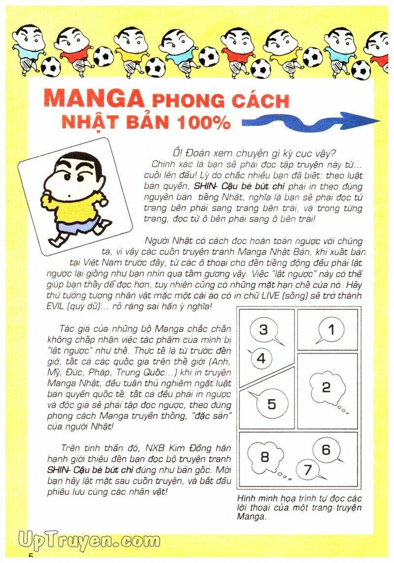 crayon shin-chan cậu bé bút chì chapter 25 3