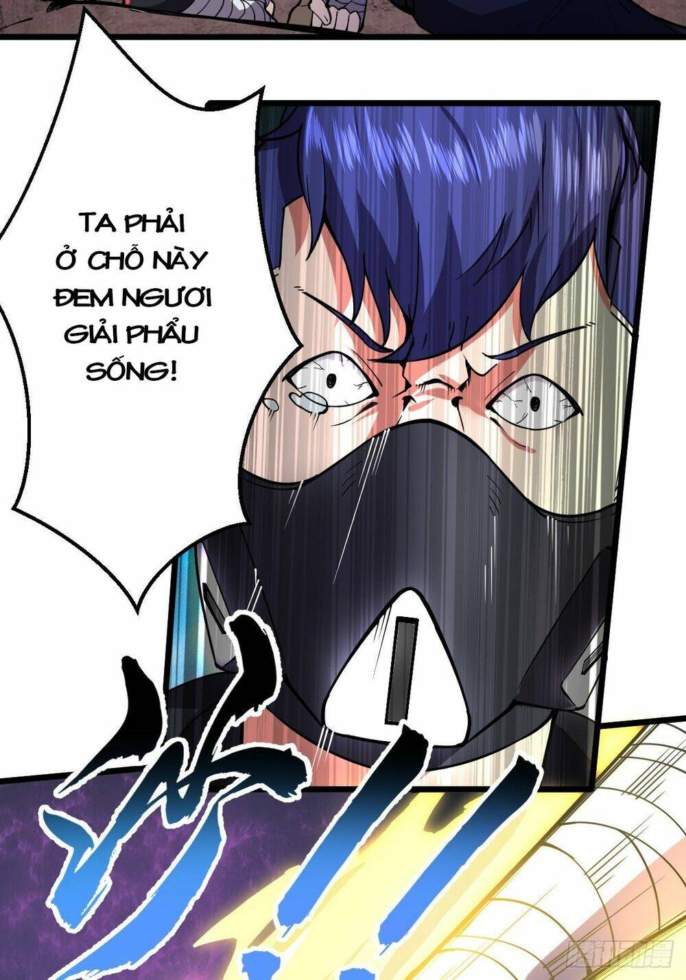 ta làm giao hàng ở tận thế chapter 25 11