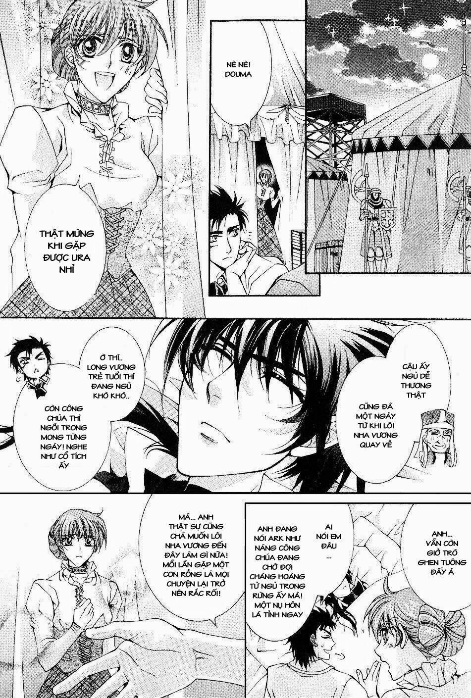 yasashii ryuu no koroshikata chapter 9.2 11