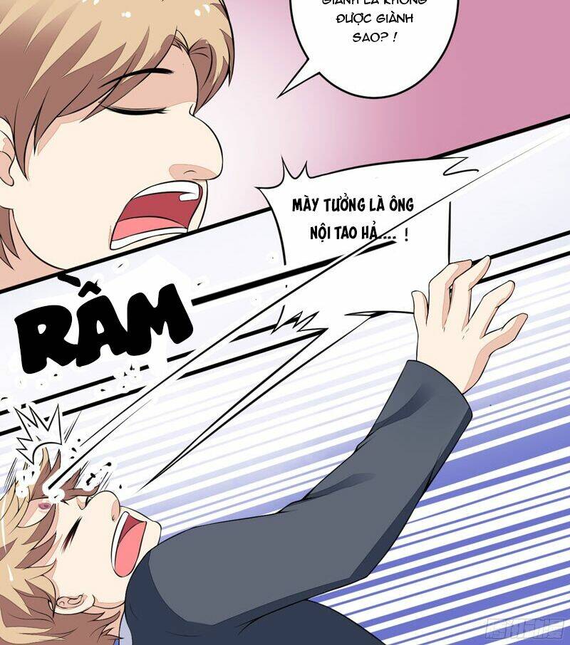 hào môn cường sủng: vật chơi 100 ngày của tổng tài chapter 1 30